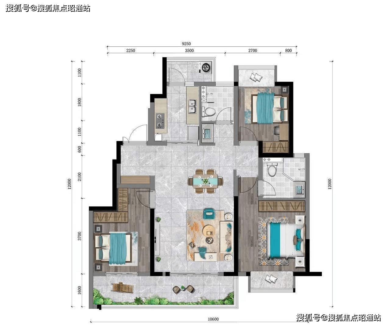 昆明中南新城云樾户型图_地址_ 中南新城云樾楼盘详情-交房时间_生活