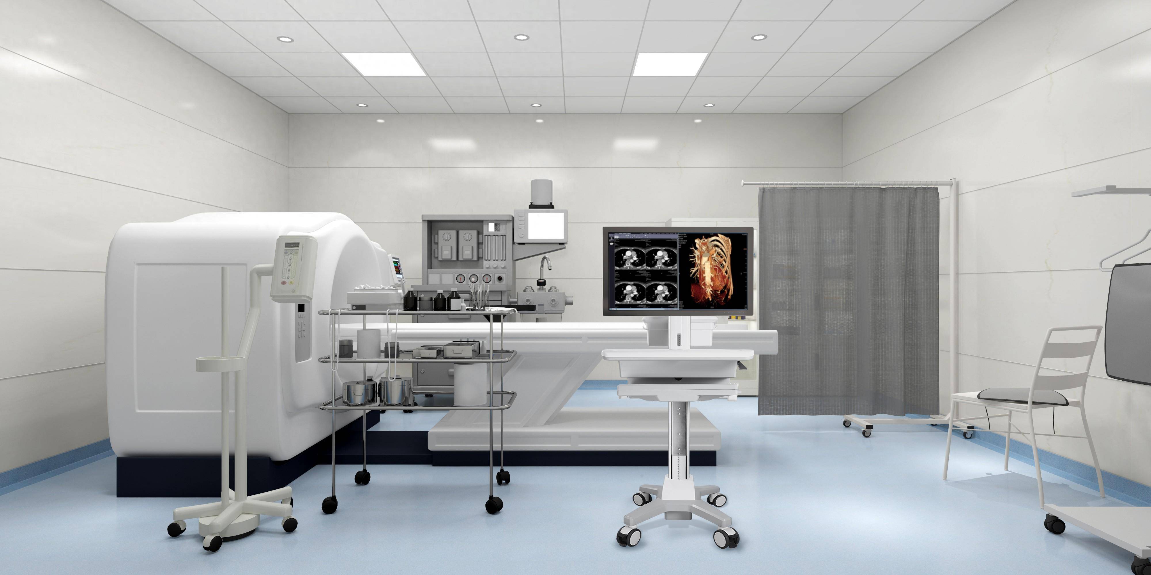 科普|医疗显示器推车的优势及选购指南