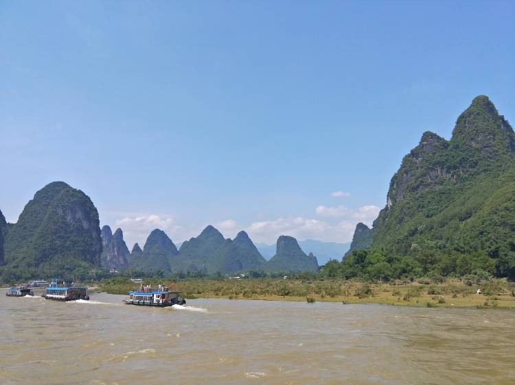 桂林漓江最佳旅游攻略及费用,桂林漓江三日游旅游路线规划_http_com_c