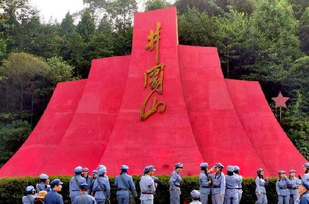 江西井冈山风景区开放时间是几点?吉安井冈山几点关门?