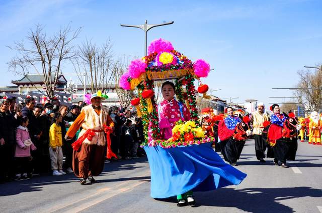民间_表演_舞蹈