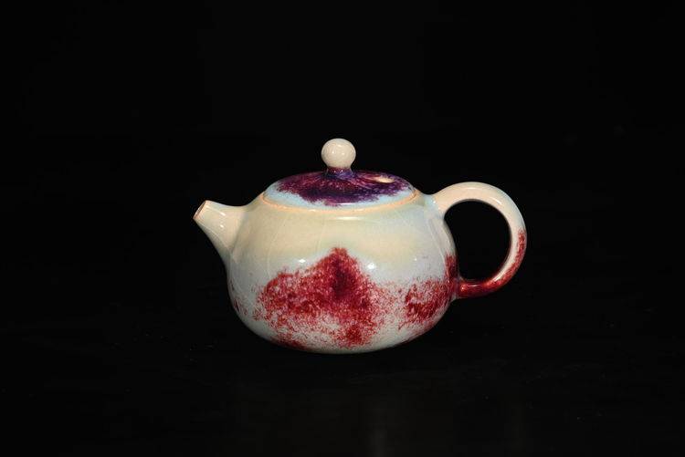 中国陶瓷工艺美术大师周江锋_作品_民间艺术_技艺