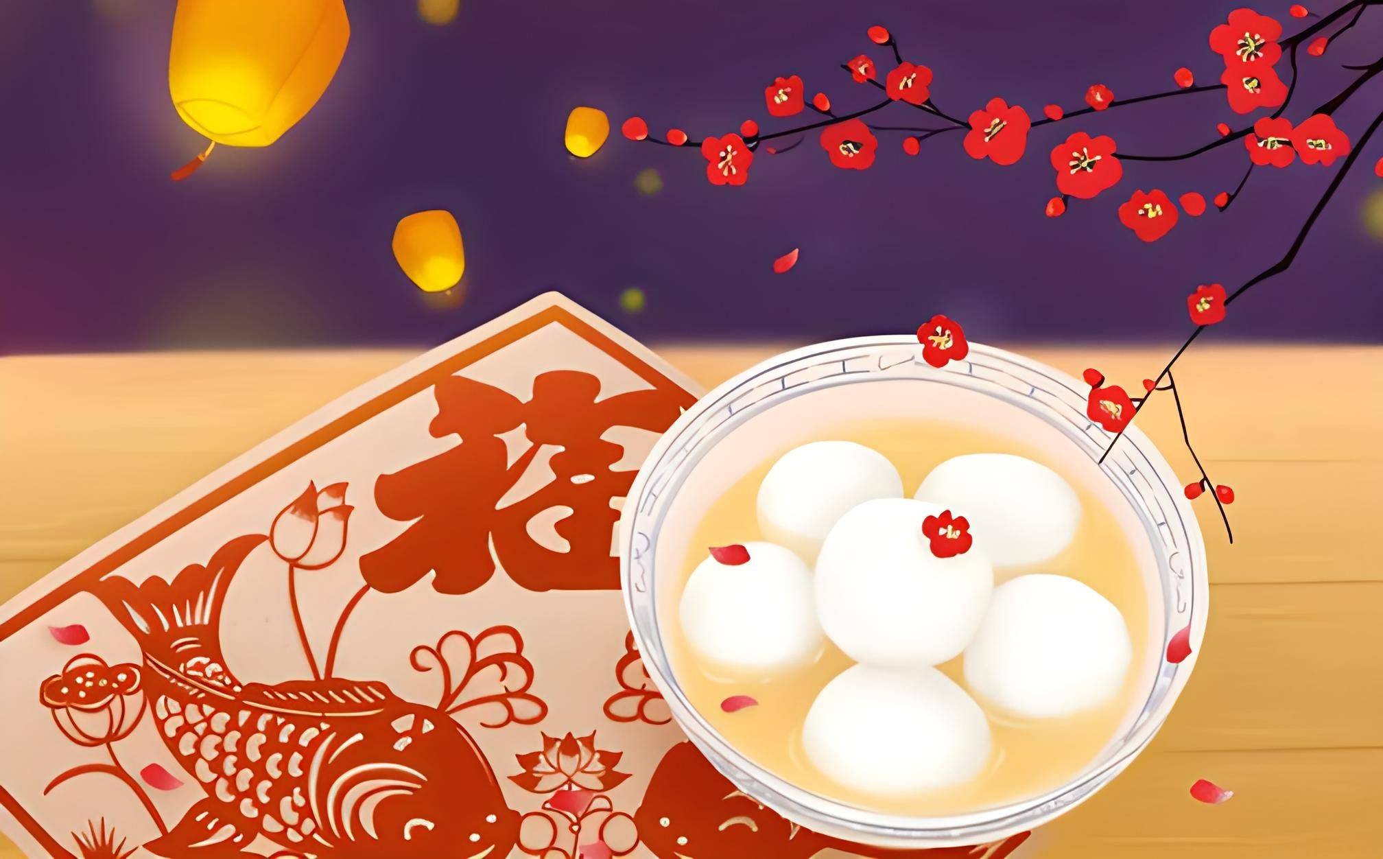 汤圆_寓意_人们