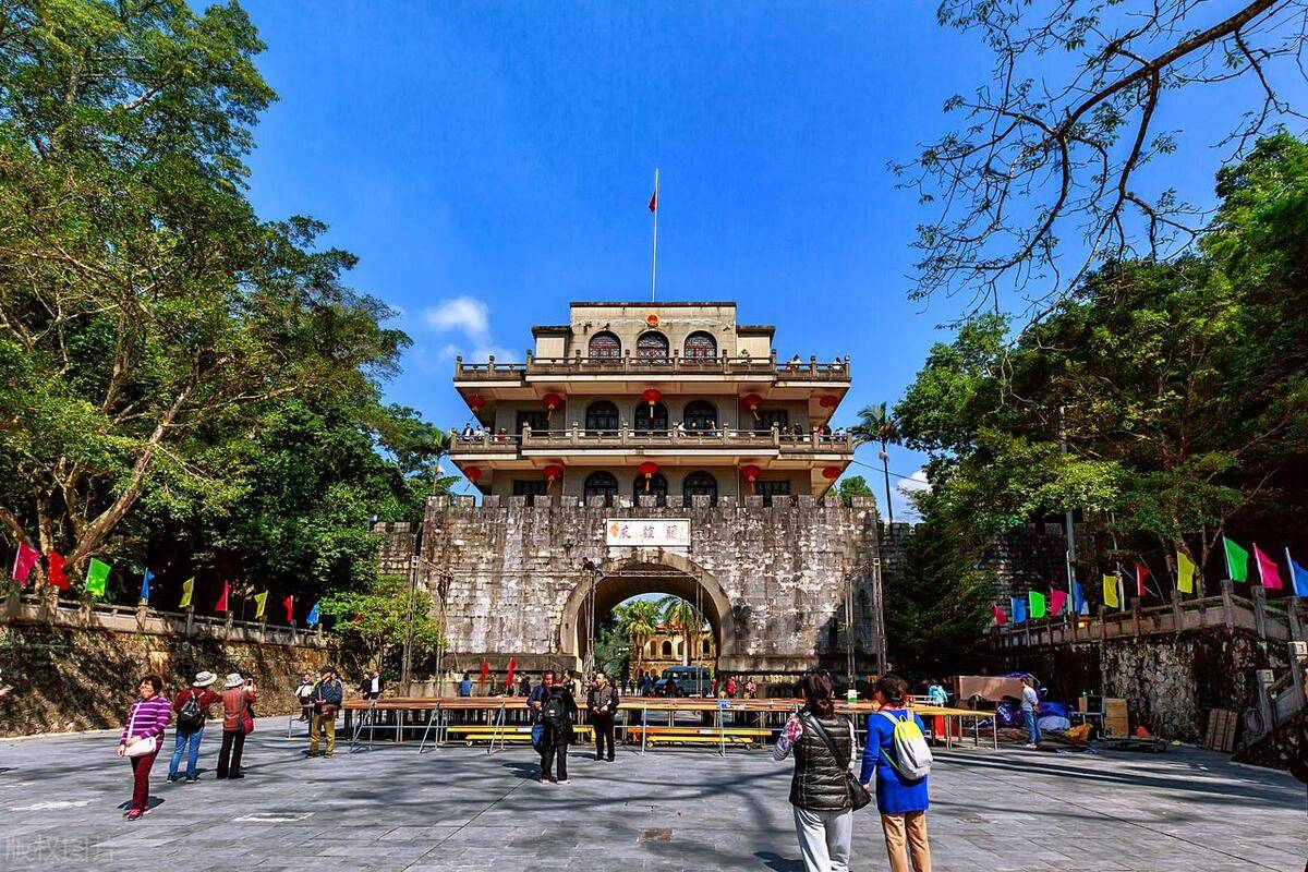 广西边境,景色不输桂林,藏着太多的人间仙境_越南_东兴_中国