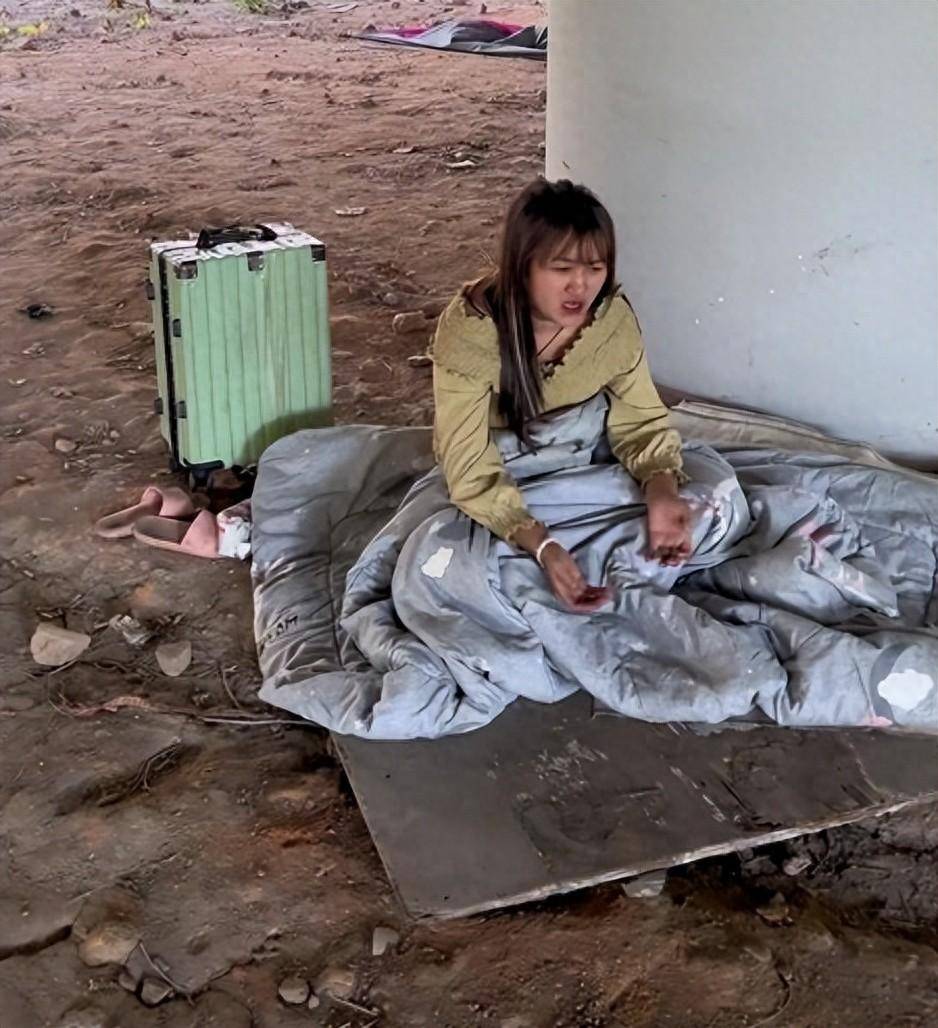 桥洞下的希望:小芳与李刚的温暖故事_生活_工作_湖北