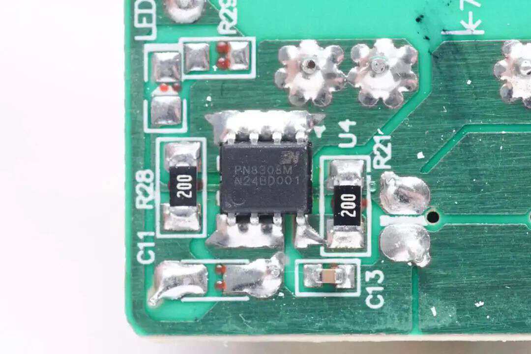 那是你没用芯朋微的这些芯片_拆解_保护_电源