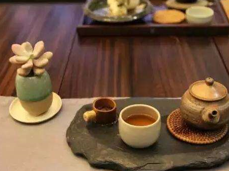 西安最适合喝茶聊天的馆子,放空休闲就去这几家!_地址_宁静_普洱