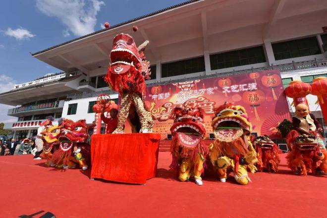 7个文艺专场,3个特色分会场,1个非遗展!在腾冲欢乐过元宵