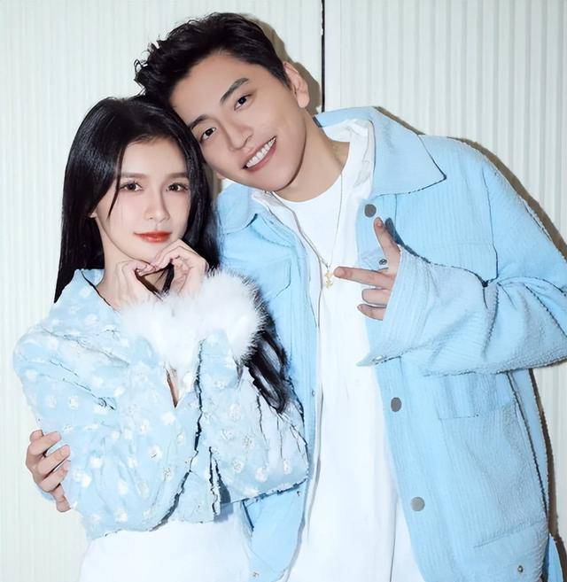 王大陆与新女友沐轩甜蜜滑冰,前女友蔡卓宜难过了吗?