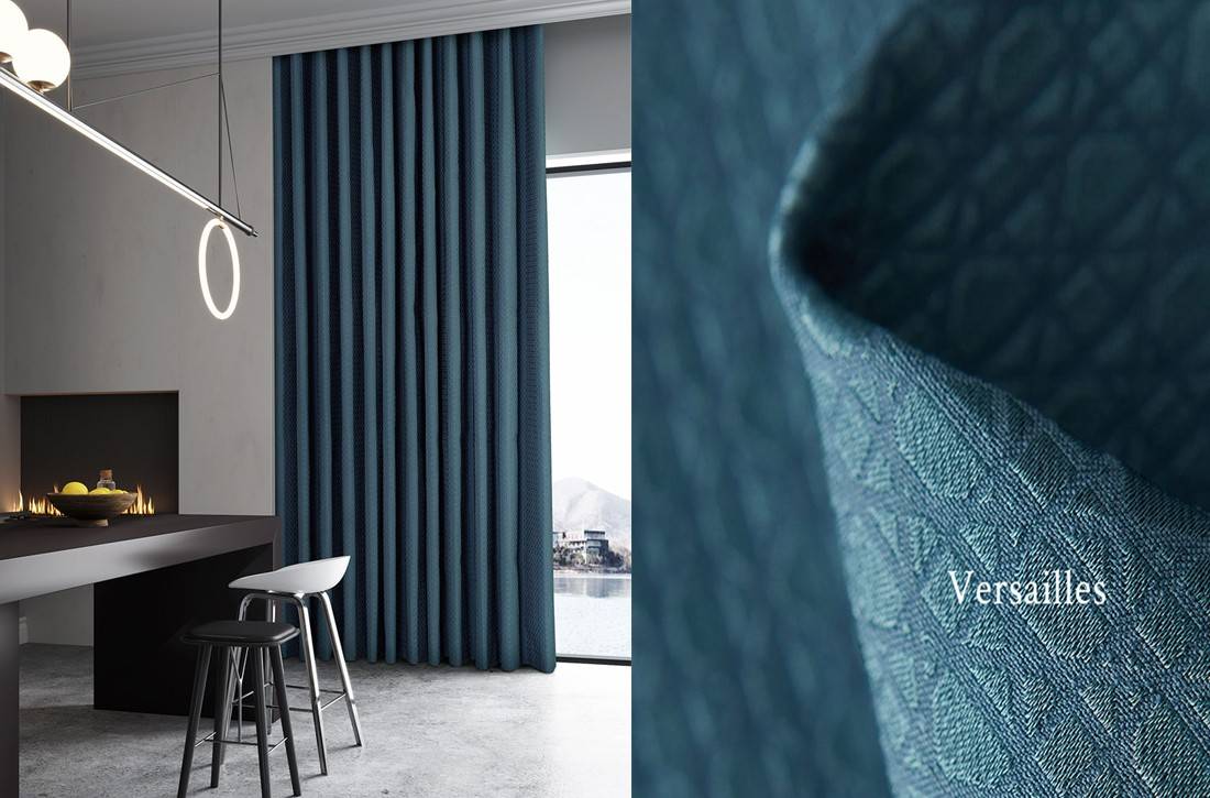 天洋窗帘 | 超实用的小白攻略,窗帘应该怎么选?_面料_空间_棉麻