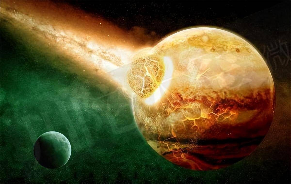 点不着它,小行星撞击能变太阳吗_问题_环境_包括