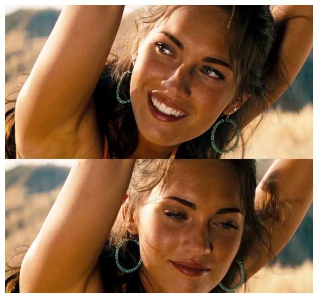 梅根福克斯整容变成硅胶脸?网友痛心:性感女神变了!_外貌_容貌_变化