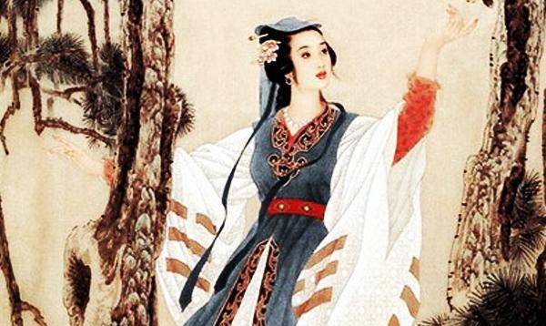 得知恋人被康熙纳妃,纳兰用骆宾王名句填词,连用三典