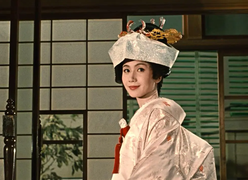 【演员合集】岩下志麻 shima iwashita_事业_日本_电影