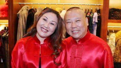 王惠:卖车卖首饰支持郭德纲,成名后老郭把九成股份来报答爱妻_天津