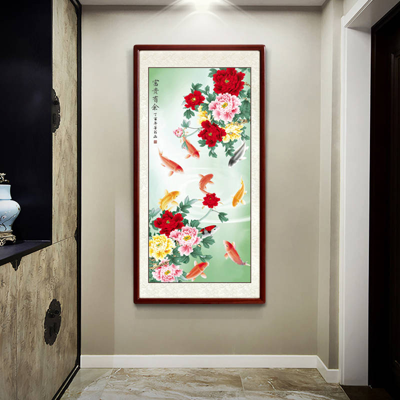 这些画又美又增运_文化_象征意义_古代