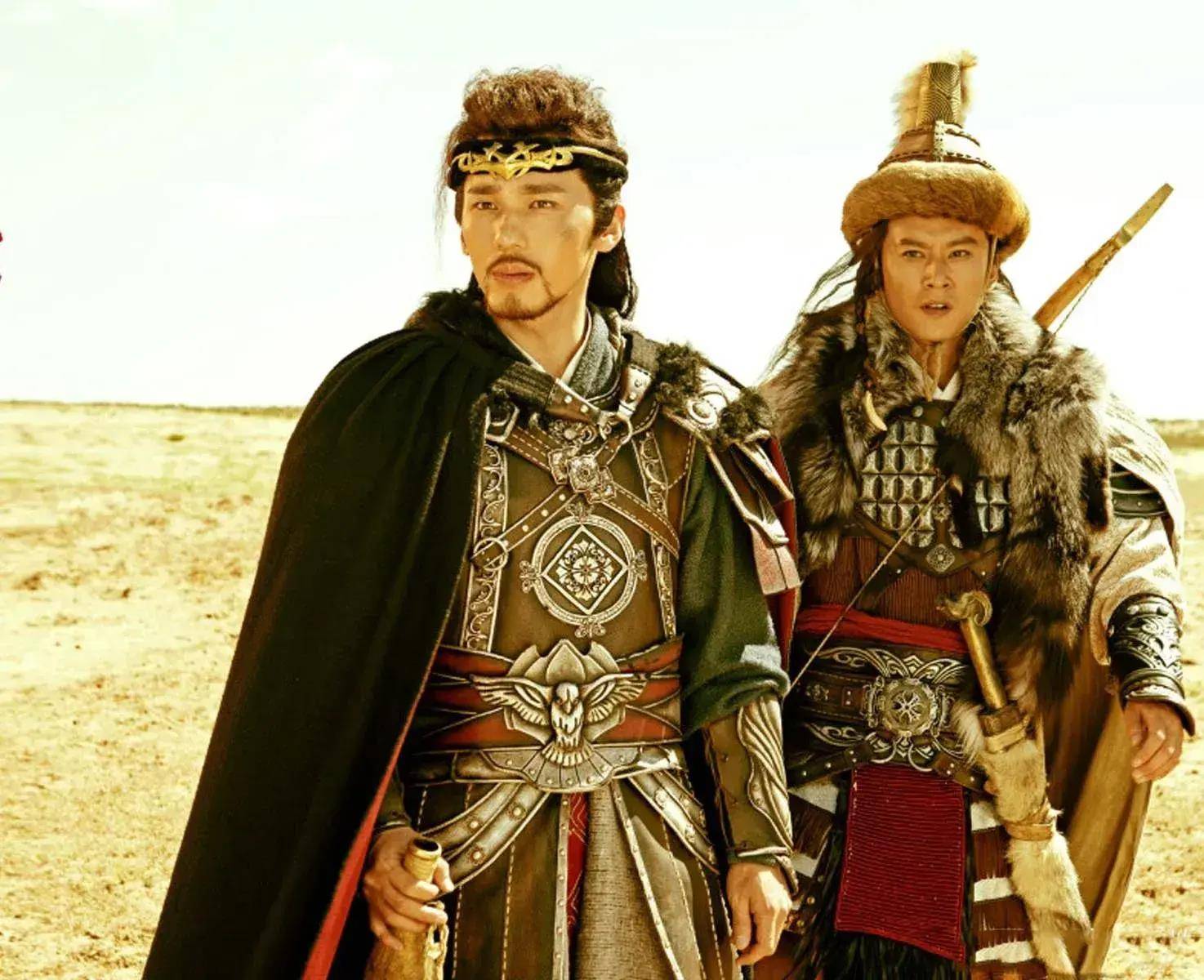 超越霍去病的传奇,比他还要牛的男人,连皇帝都敢废立_霍光_汉昭帝