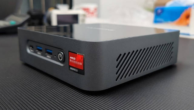 性价比超高的mini主机,锐龙r7 16g内存,才一千多块_魔方_硬盘_接口