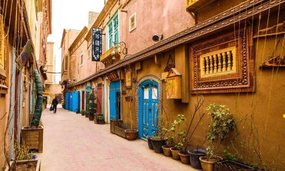 【丰草牧场】倾情奉上喀什一日游最全攻略,快来看看吧!