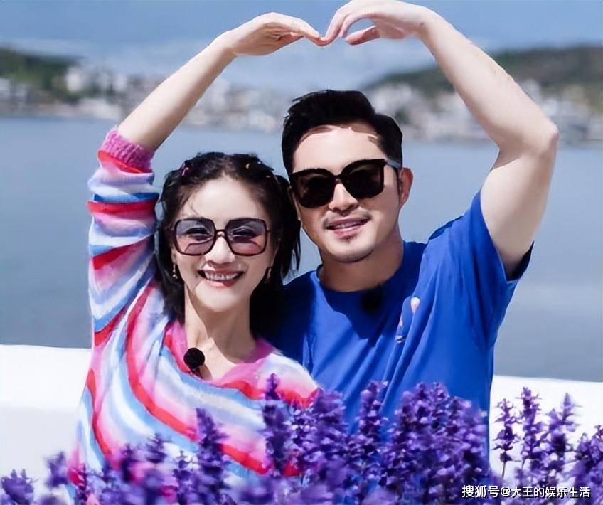 13年后再看沙溢,才明白娶了小三岁的胡可,到底有多