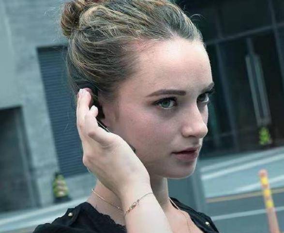 的5位国外女星,有人被徐峥捧红,有人嫁中国丈夫_伊莉莎_欧利娅_欧丽娅