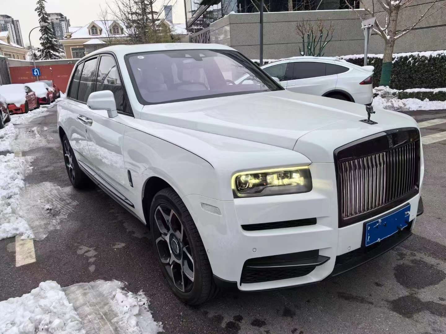 23年准新奇缺配色,宾利飞驰油电混合雅度版_搜狐汽车_搜狐网