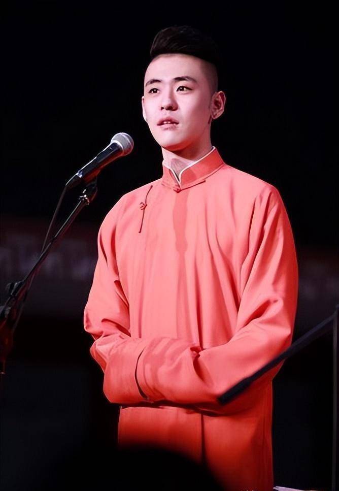 这一次郭德纲也"救"不了,32岁的张云雷_王惠_相声_因为