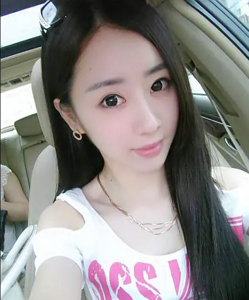 "非主流鼻祖"程琳当年qq空间的网红女神,如今36岁已离婚_网络_因为_照