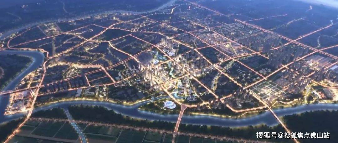 桂城又一靓地摘牌!_产业_发展_企业