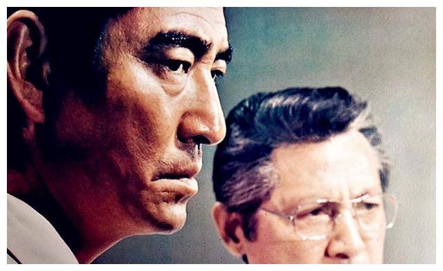 高仓健改演《追捕》 杜丘,中野良子不是最初人选,制作幕后揭秘_永田雅