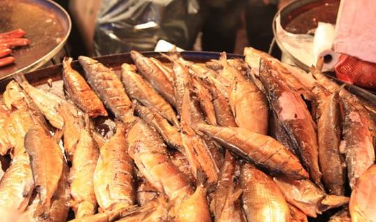 芬兰可以这样吃!_驯鹿_圣诞老人_浆果