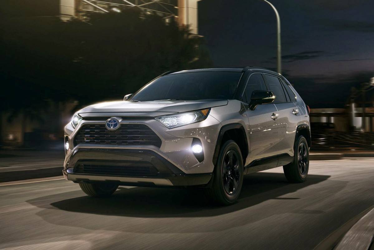 3款主流日系suv降价,年后抄底的好时机?