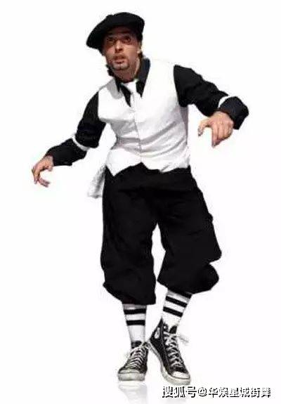 关于locking,你知道多少_locker_动作_舞蹈