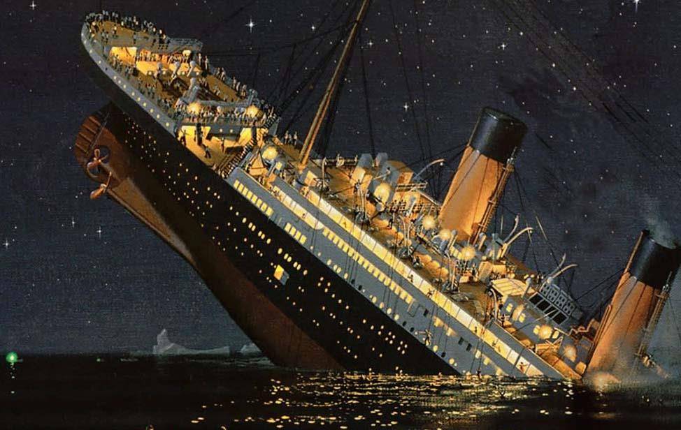 "泰坦尼克号"沉没至今,为何没有国家实施打捞?