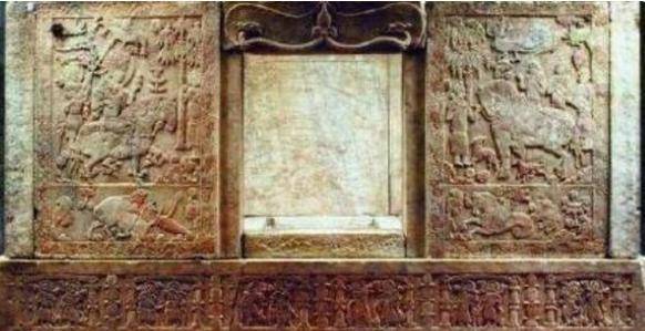 时隔28年,鉴定专家感叹实在惭愧_屏风_考古_文物