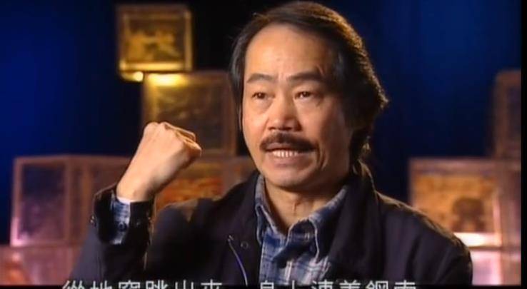 "包租公"元华这个男人对自己太狠了_李小龙_洪金宝