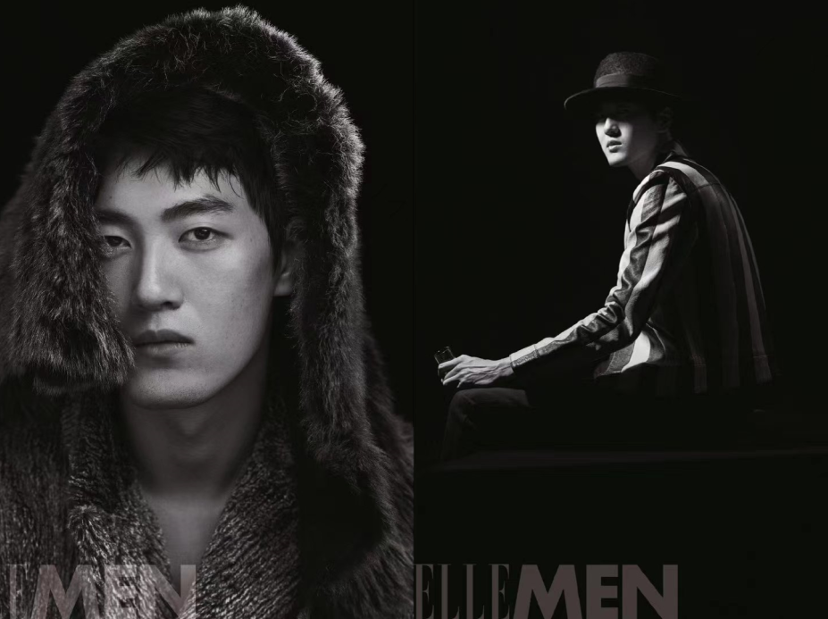 青年演员李嘉灏签约caa中国,主演剧集「飞驰人生热爱篇