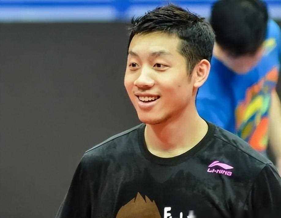 许昕:人生中最幸运的不是拿了奥运冠军,而是娶到了大2岁的姚彦_故事