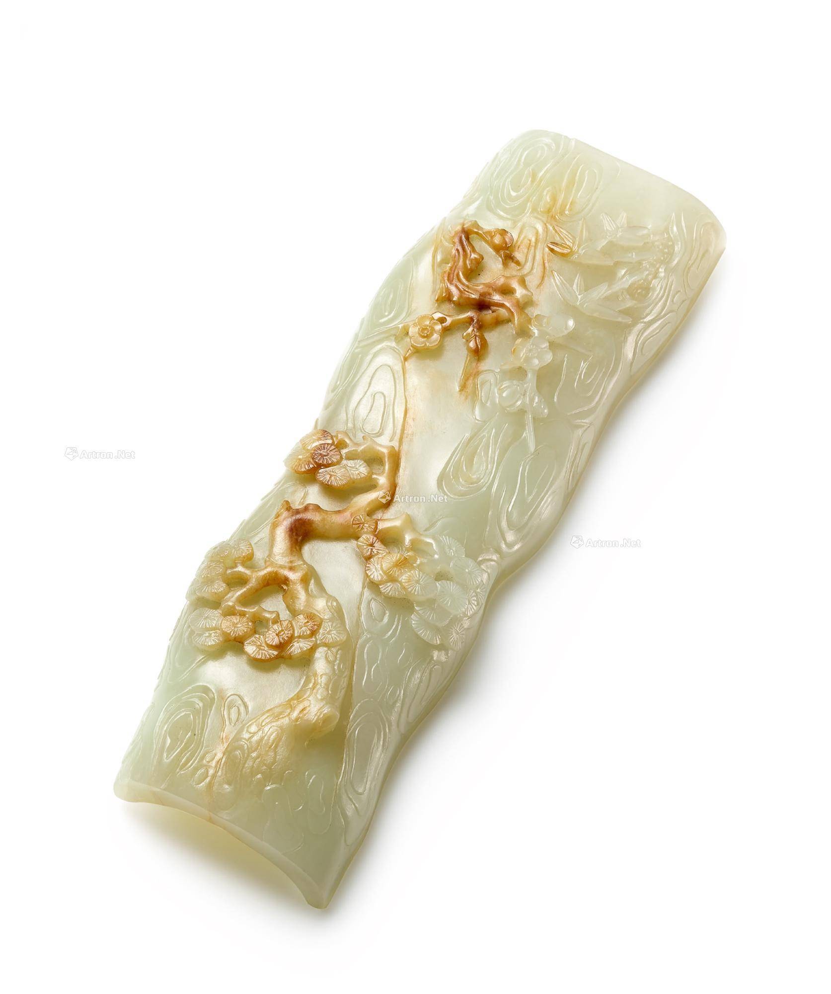 嘉德,保利2024春拍征集 | 文房清玩:四宝之外有乾坤_包括_笔筒_古铜