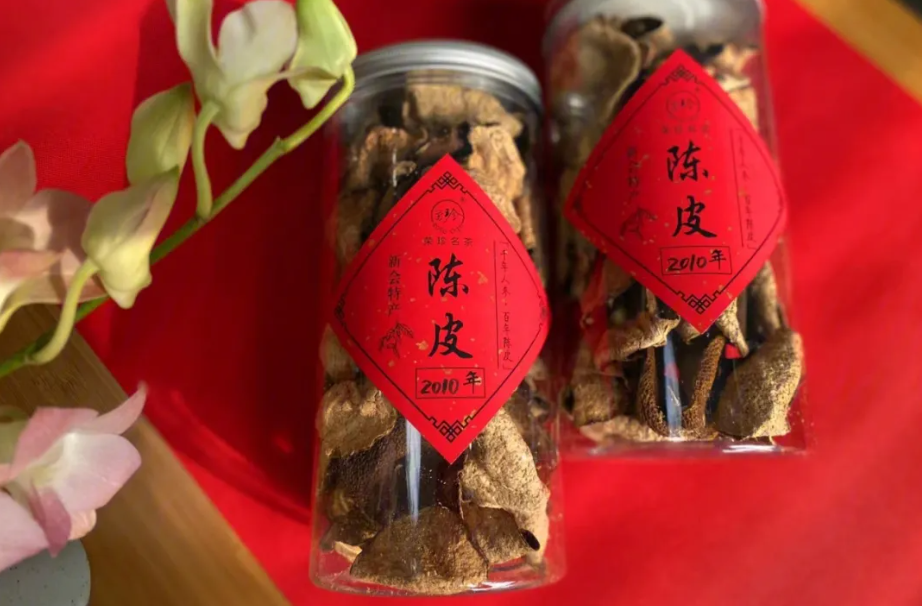 好陈皮选新会,新会陈皮选哪里好?_香气_包装_广东省