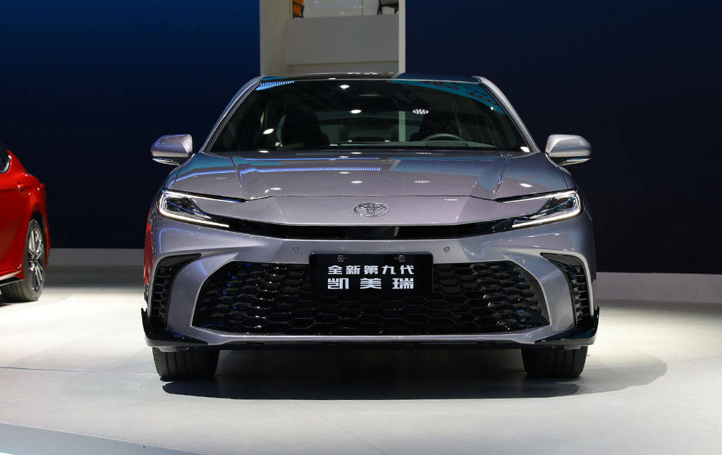 本土化升级值得关注 丰田新一代凯美瑞3月初上市