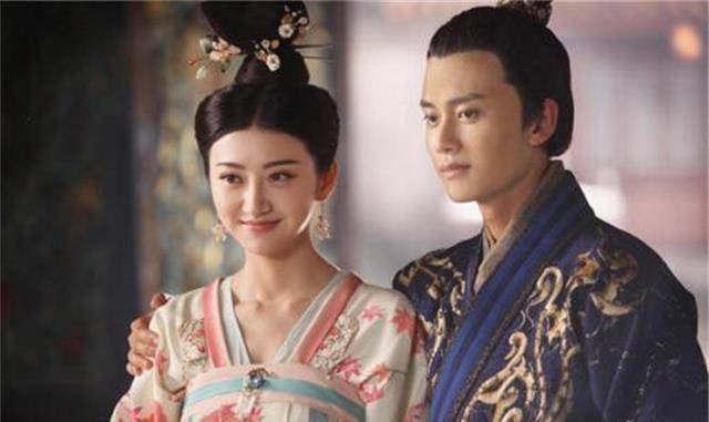 26岁失踪,被四位皇帝寻找46年,"失踪皇后"沈珍珠的一生有多难_李豫