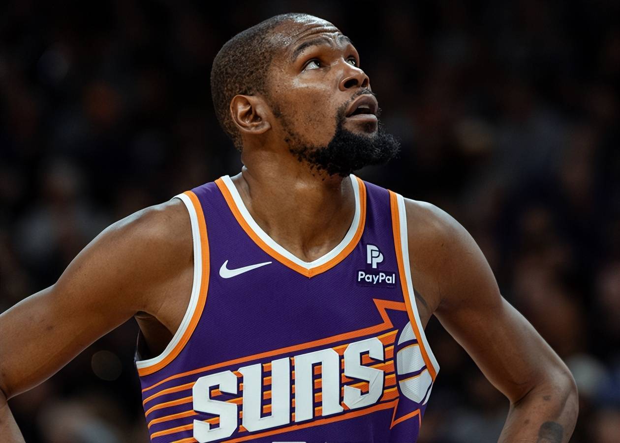 kd罕见低迷,太阳作茧自缚,再见吧总冠军_杜兰特_进攻_对手