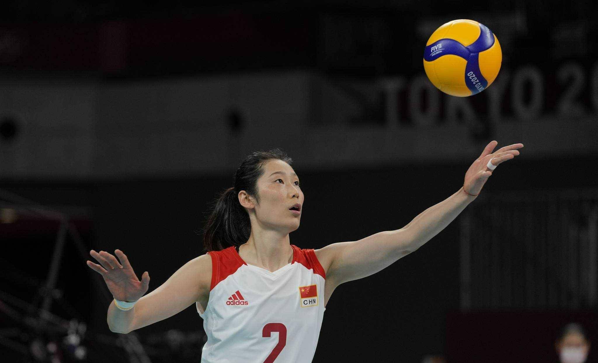 赖主任奥运夺冠梦想又近一步 电视暗涵 朱婷要回来了_体育_名单_主攻