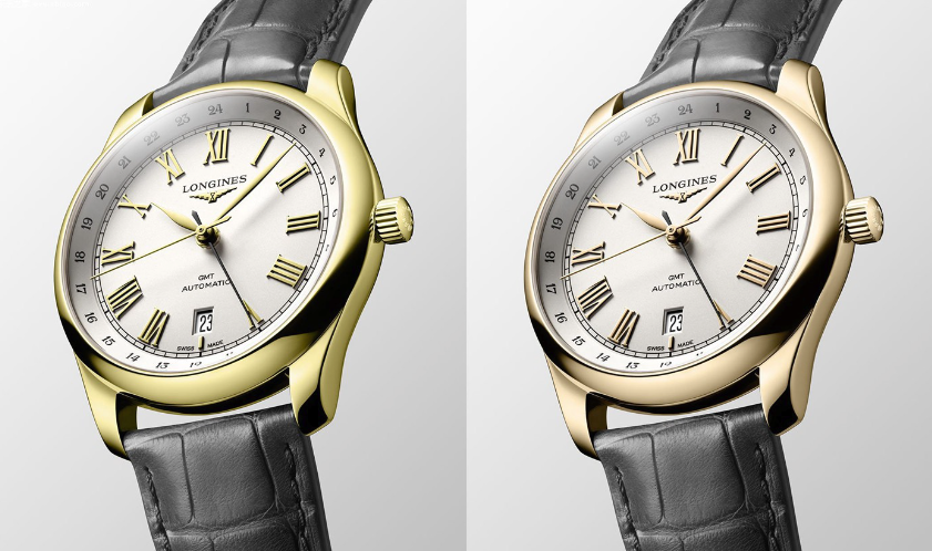 浪琴推出名匠系列限量款,售价高达13万?_小时_运作_黄金