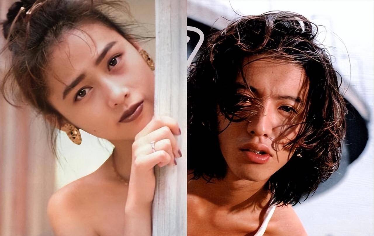 当时的工藤静香要比木村拓哉还要红,但两人就在青春的粉丝眼皮底下