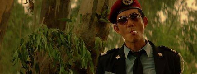 长得不帅的任贤齐,凭什么演杨过,令狐冲,楚留香,金庸吐槽:店小二_公司