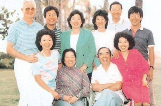 船王包玉刚的女婿:为娶妻子入赘中国,助岳父成华人首富_苏海文_包陪庆