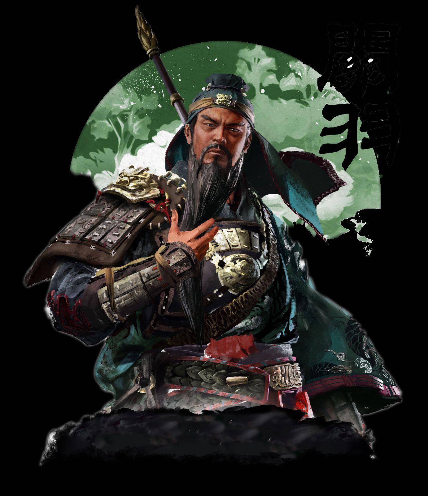 三国马后炮,关羽篇「玄铁说」_刘备_青龙偃月刀_曹操