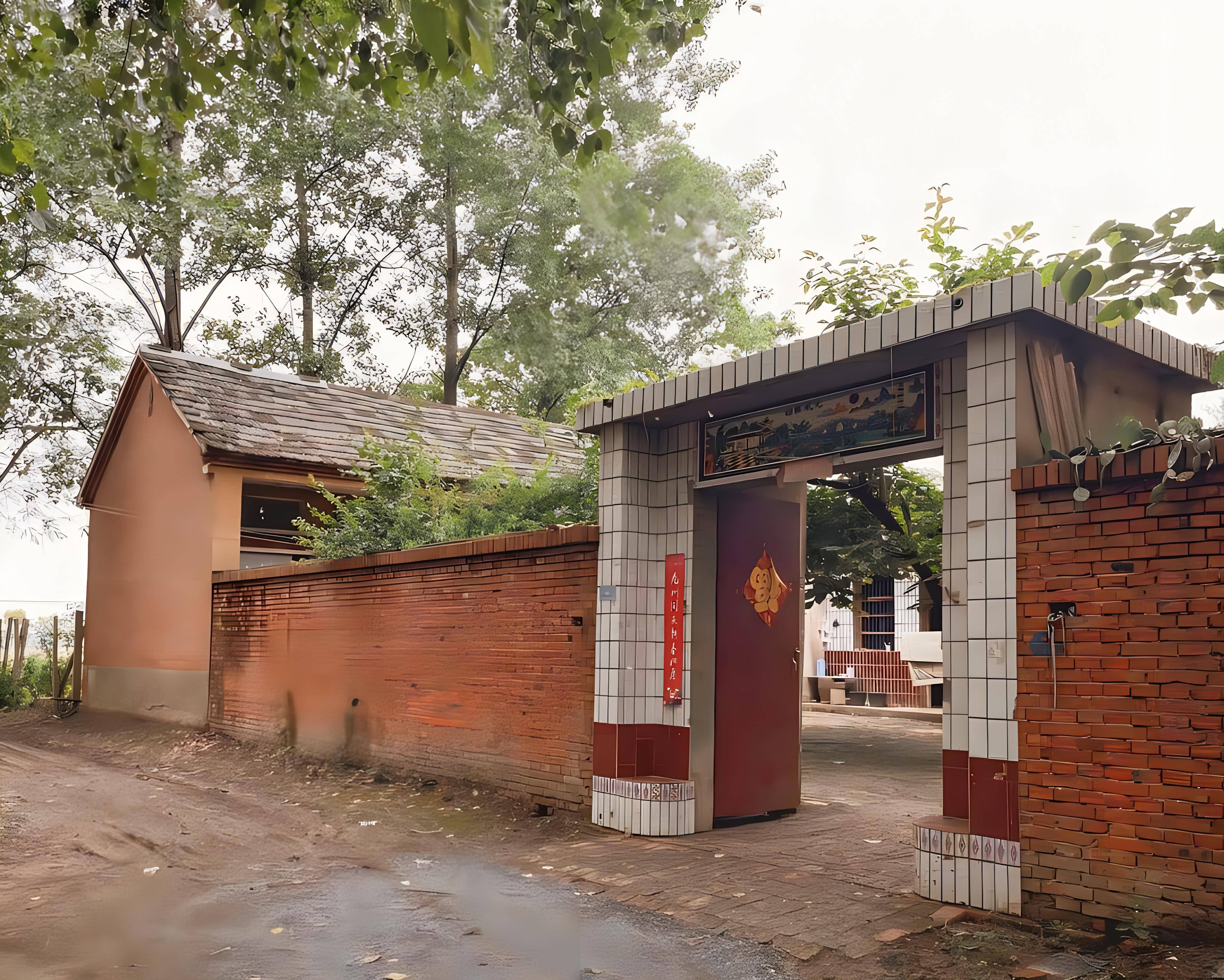 我给村里一位独居老人包了八年饺子,没想到的是如今他儿子来找我_张强